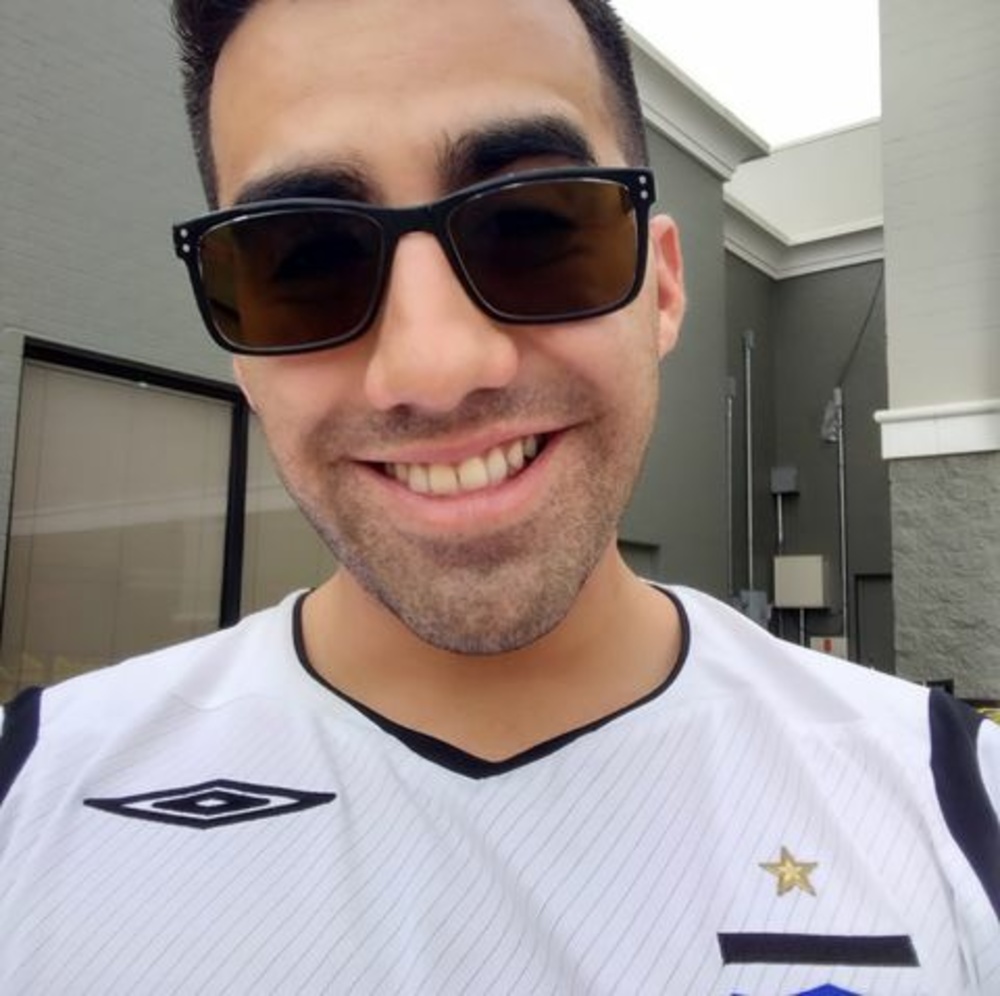 Meet your Posher, Andre